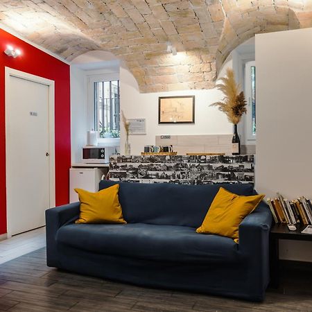 Guesthouse Sant'Angelo Рим Экстерьер фото