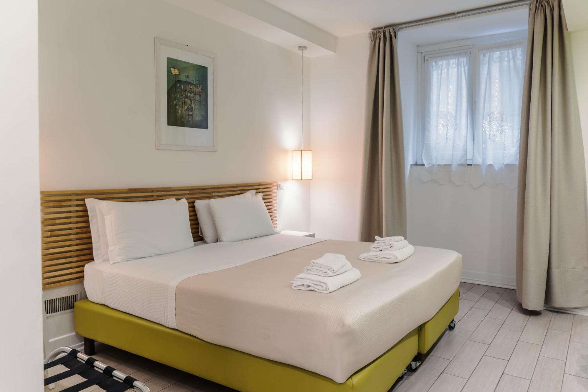 Guesthouse Sant'Angelo Рим Экстерьер фото