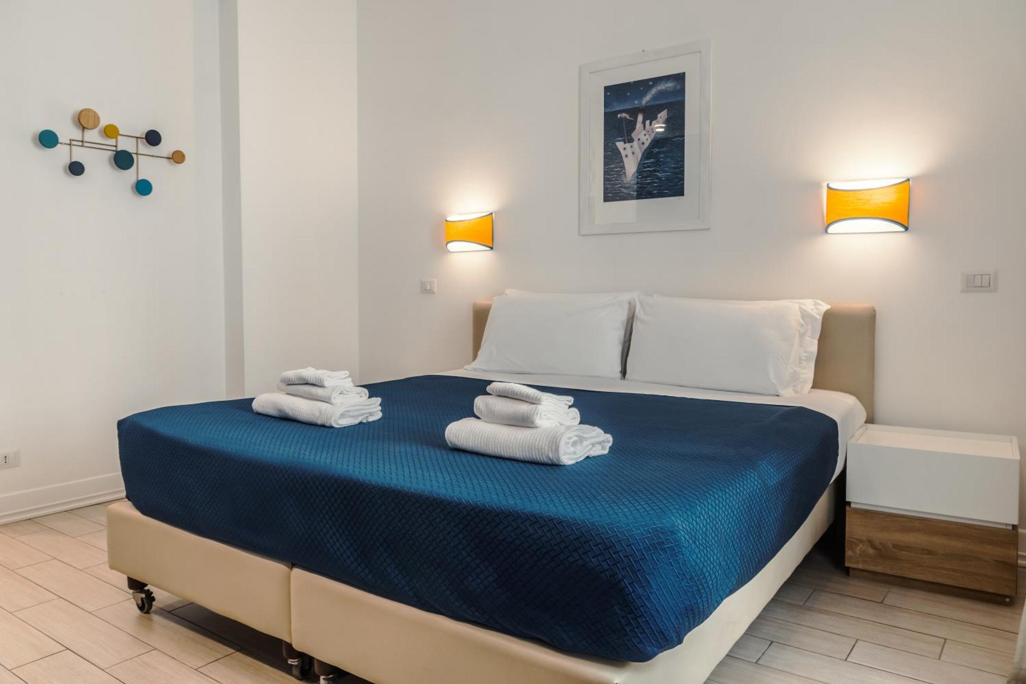 Guesthouse Sant'Angelo Рим Экстерьер фото