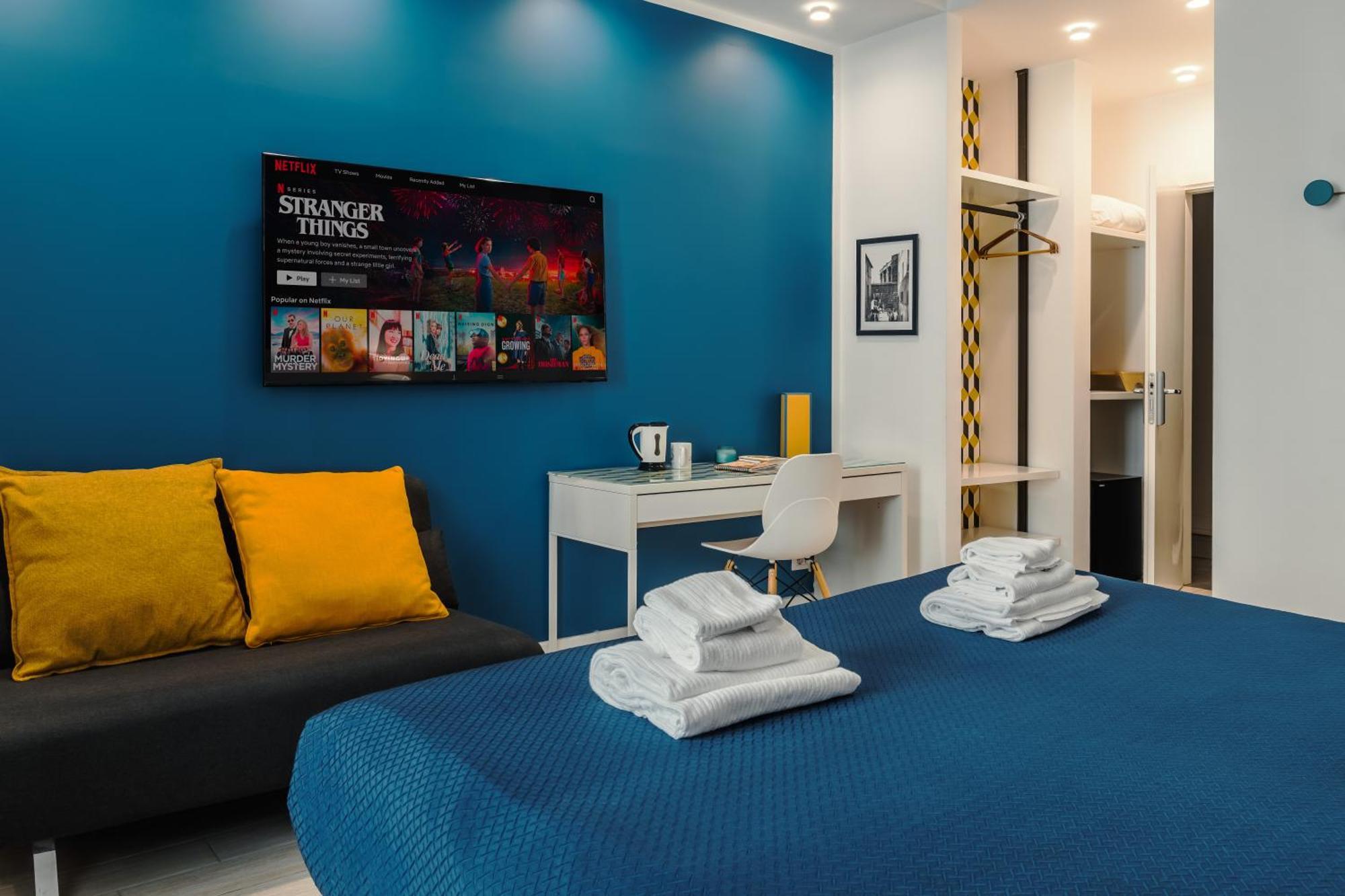 Guesthouse Sant'Angelo Рим Экстерьер фото