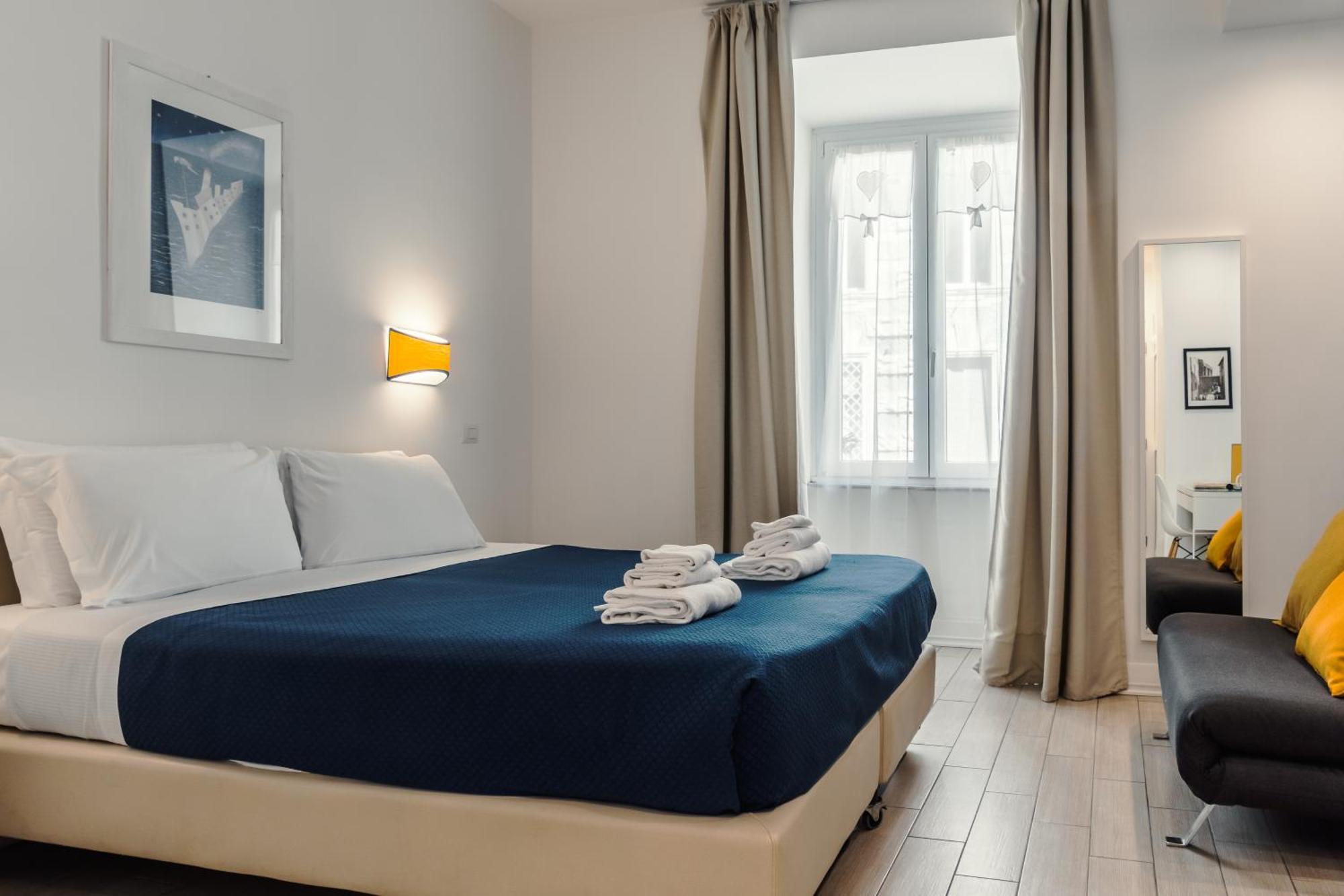 Guesthouse Sant'Angelo Рим Экстерьер фото