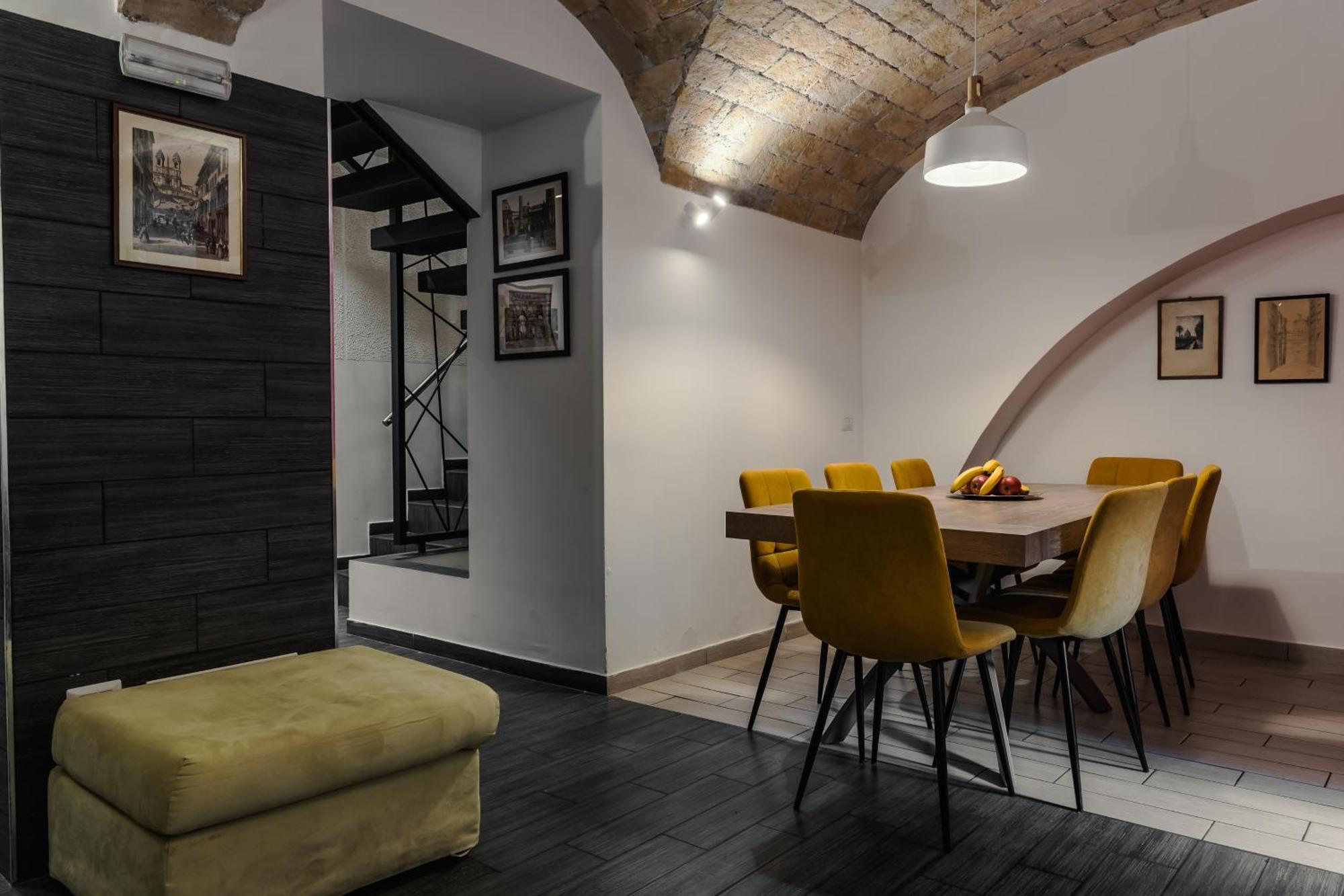 Guesthouse Sant'Angelo Рим Экстерьер фото
