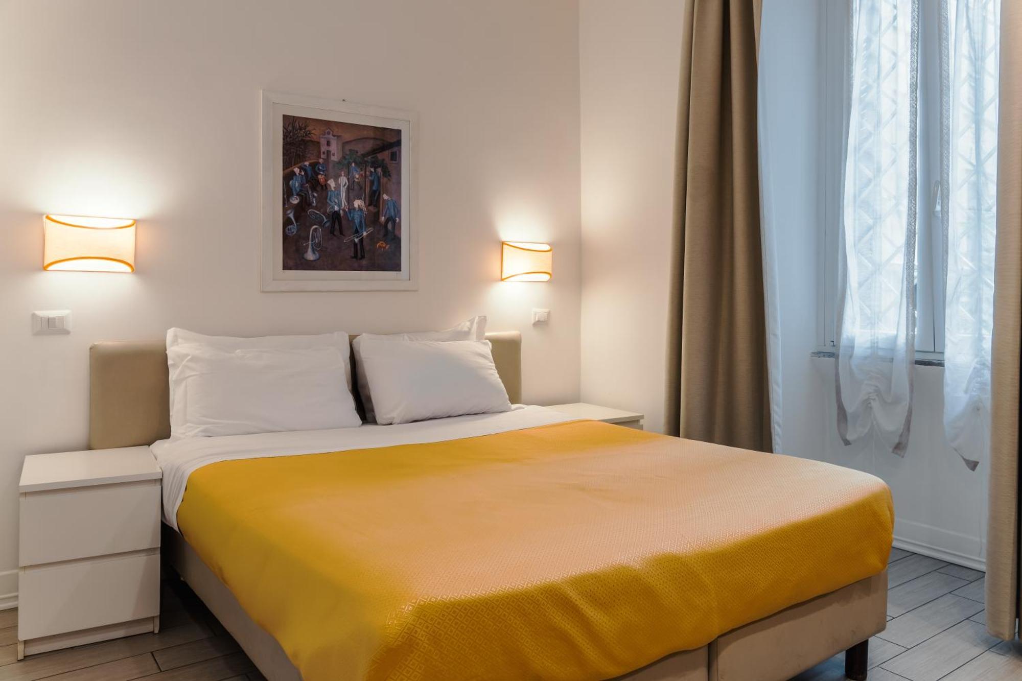 Guesthouse Sant'Angelo Рим Экстерьер фото