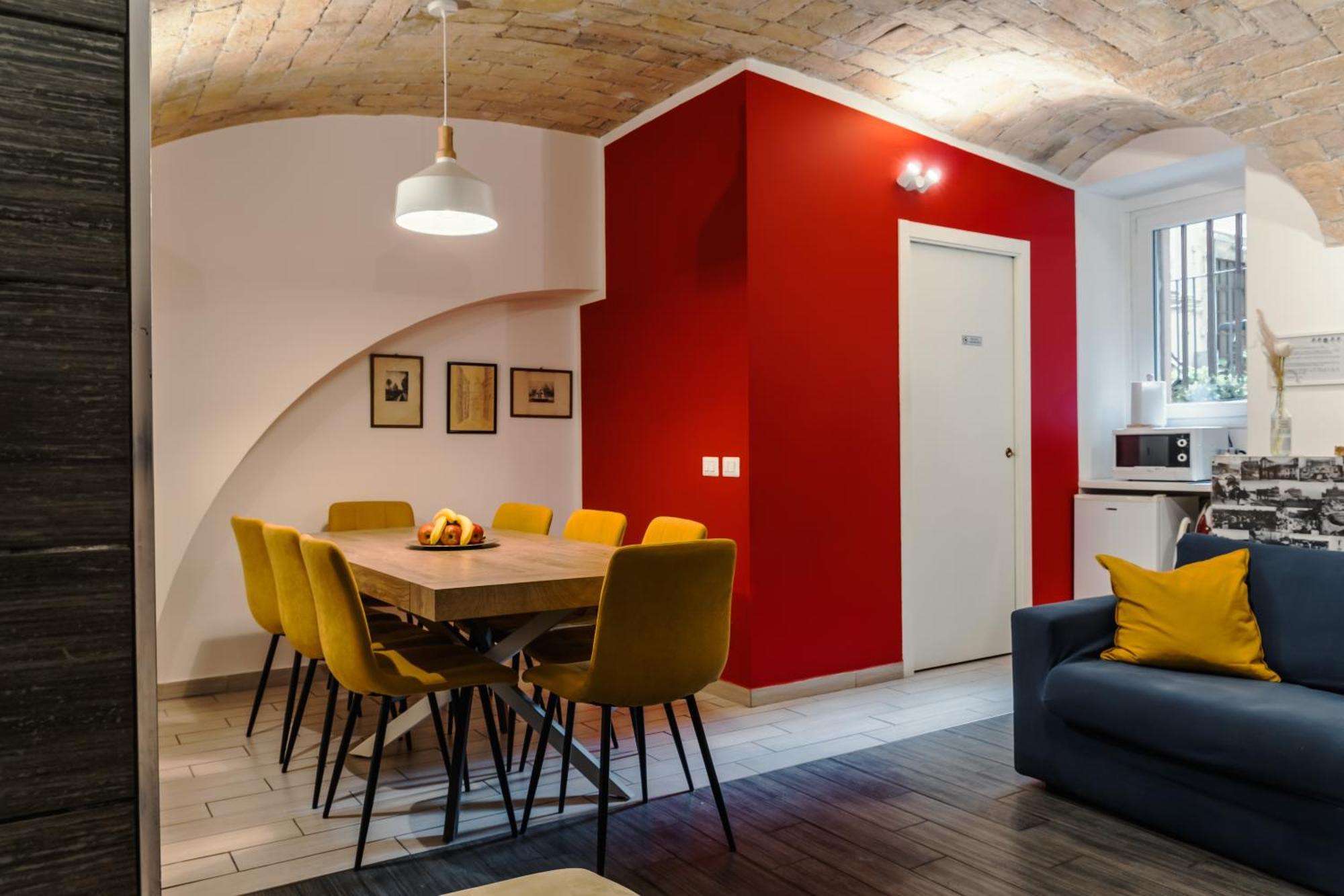 Guesthouse Sant'Angelo Рим Экстерьер фото
