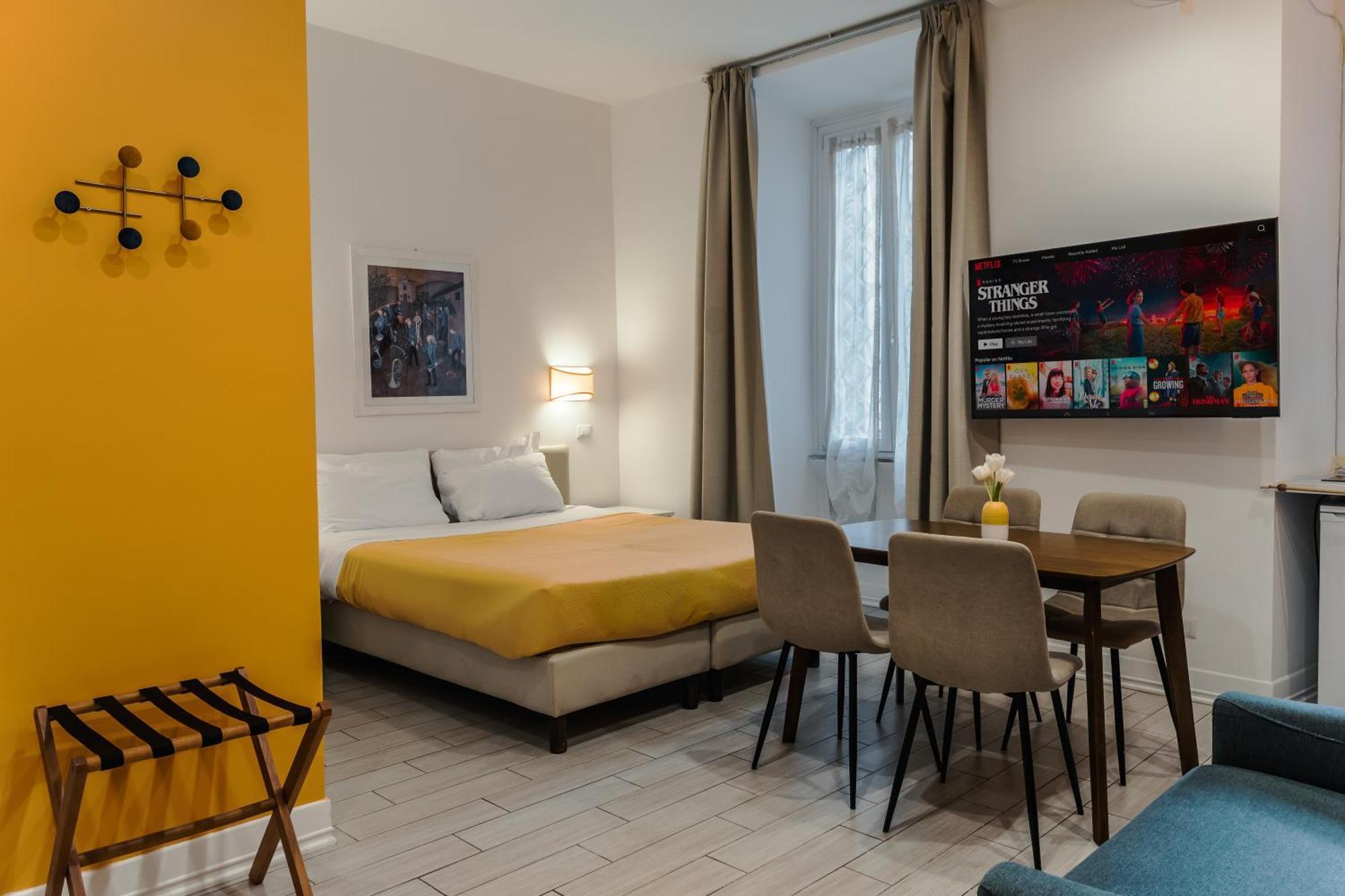 Guesthouse Sant'Angelo Рим Экстерьер фото