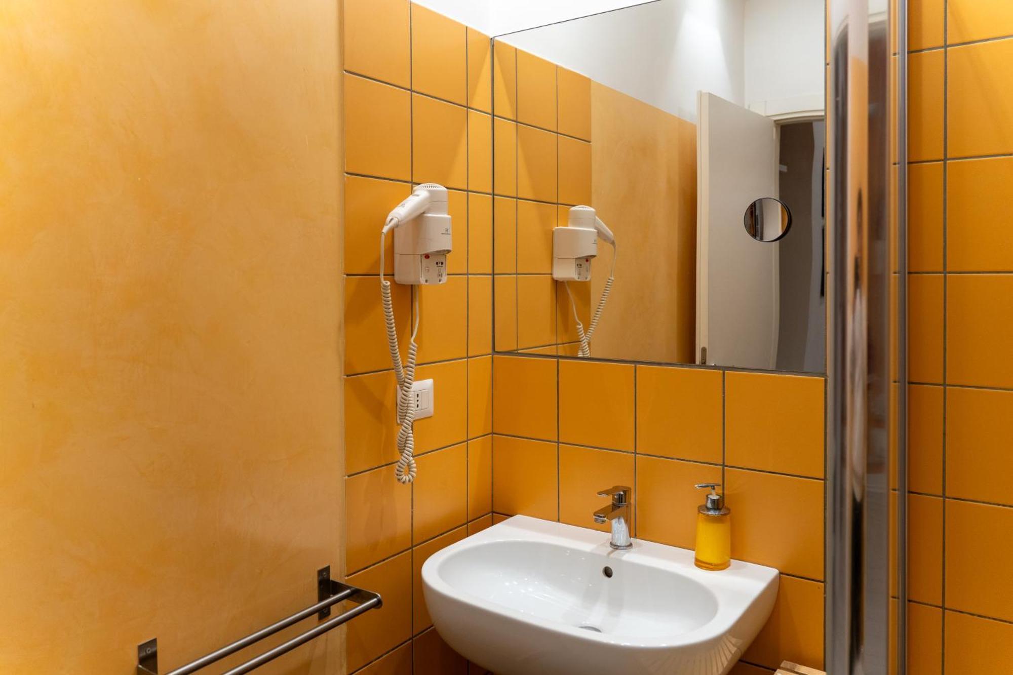 Guesthouse Sant'Angelo Рим Экстерьер фото