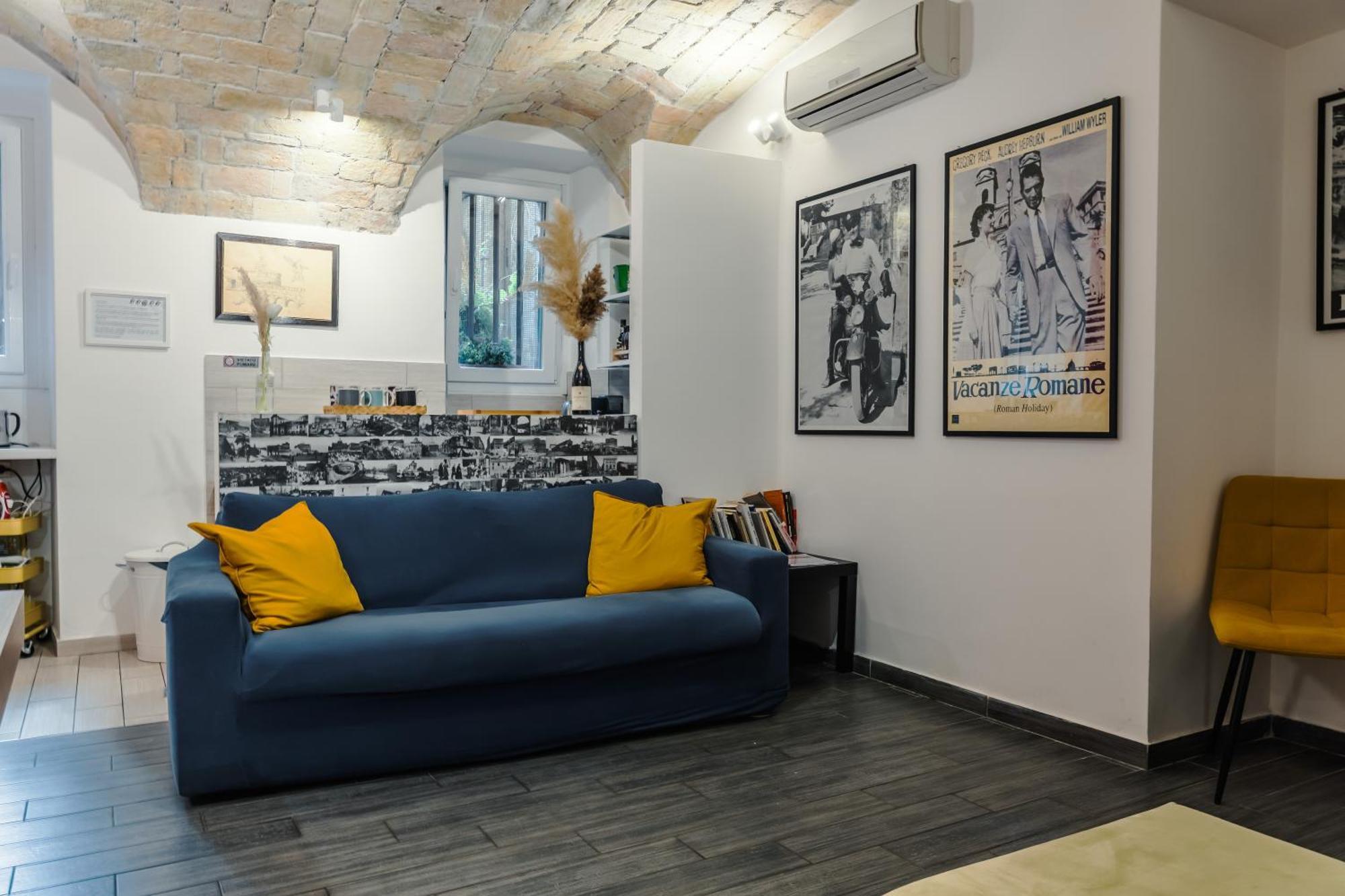Guesthouse Sant'Angelo Рим Экстерьер фото