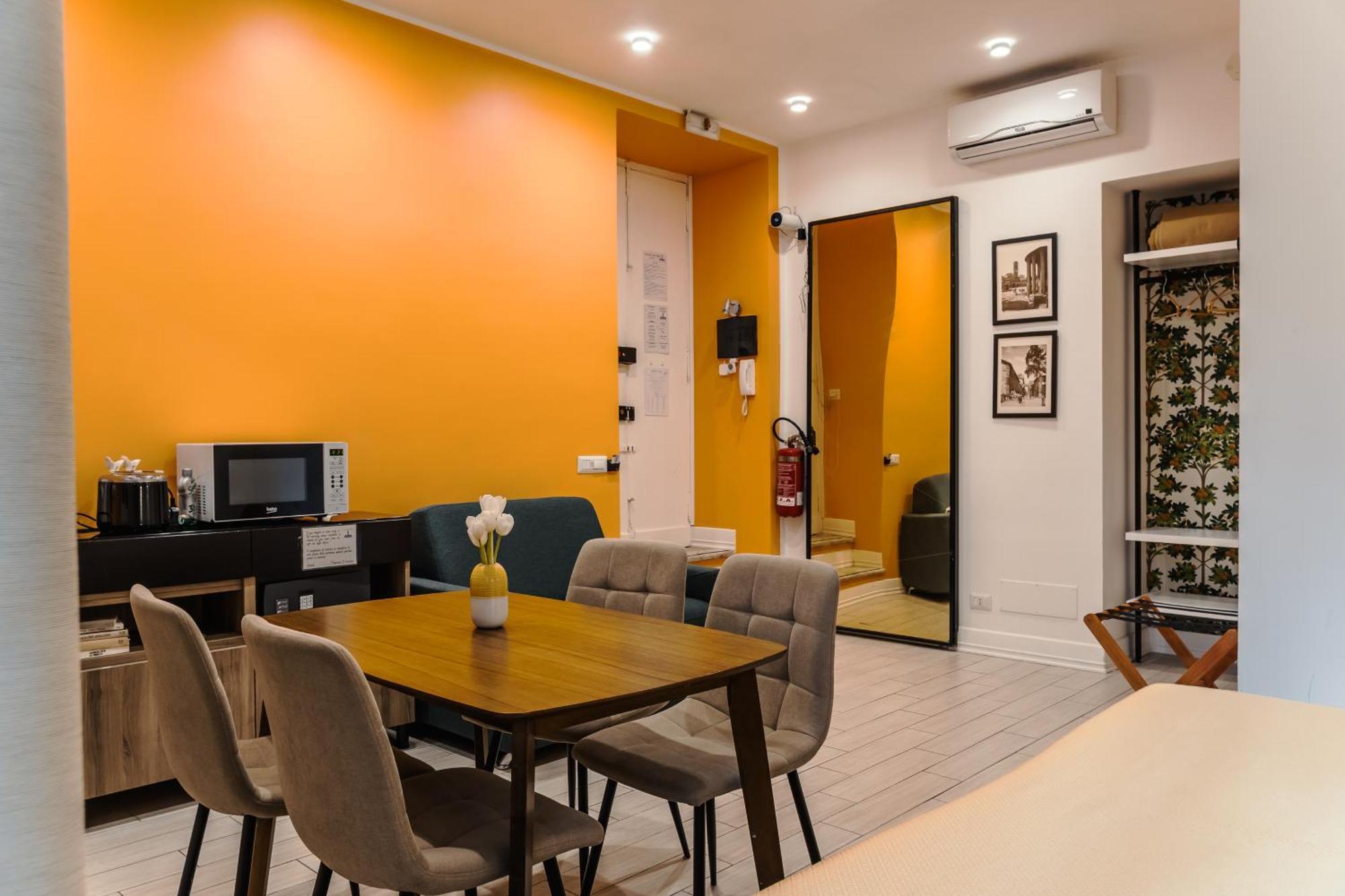 Guesthouse Sant'Angelo Рим Экстерьер фото