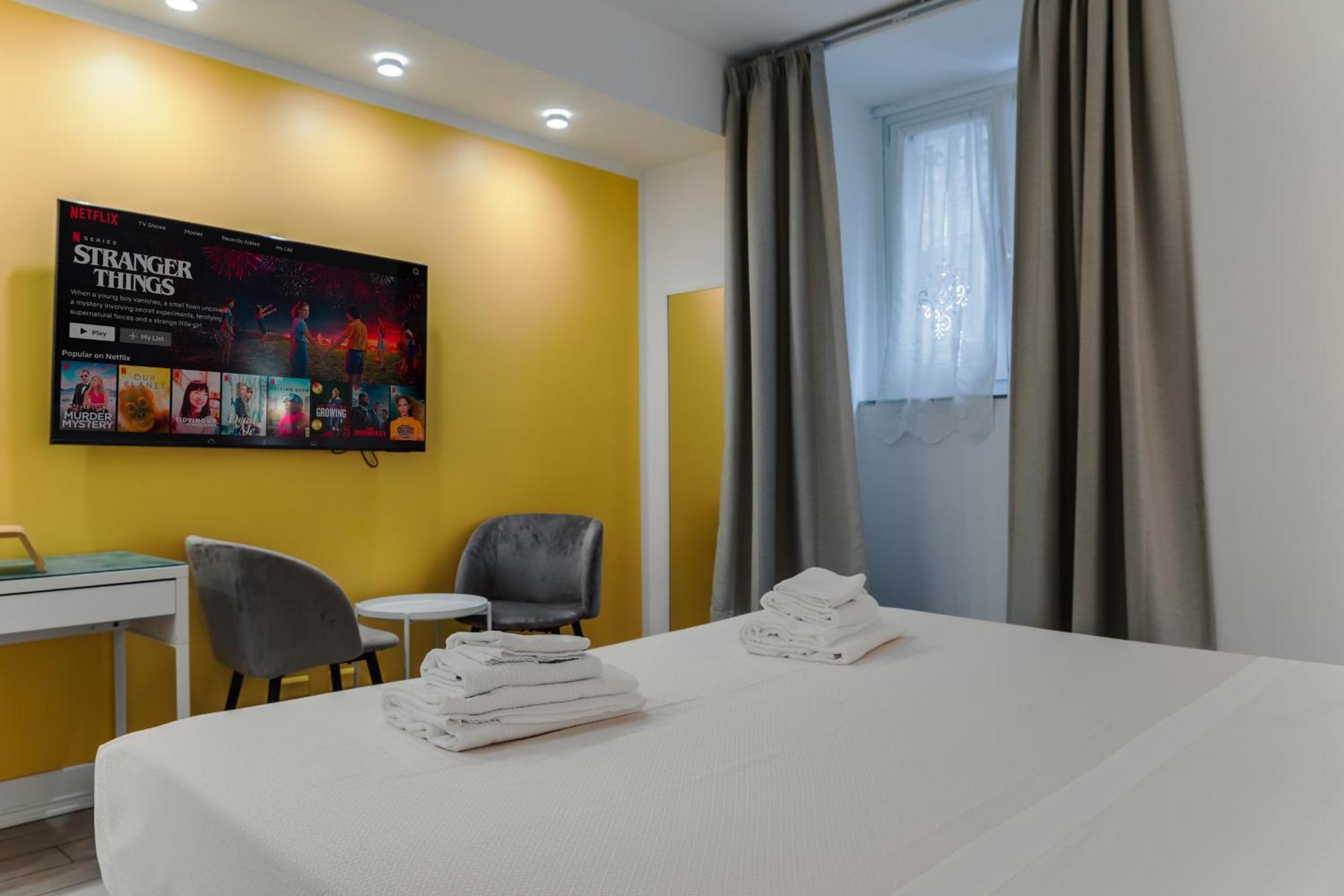 Guesthouse Sant'Angelo Рим Экстерьер фото