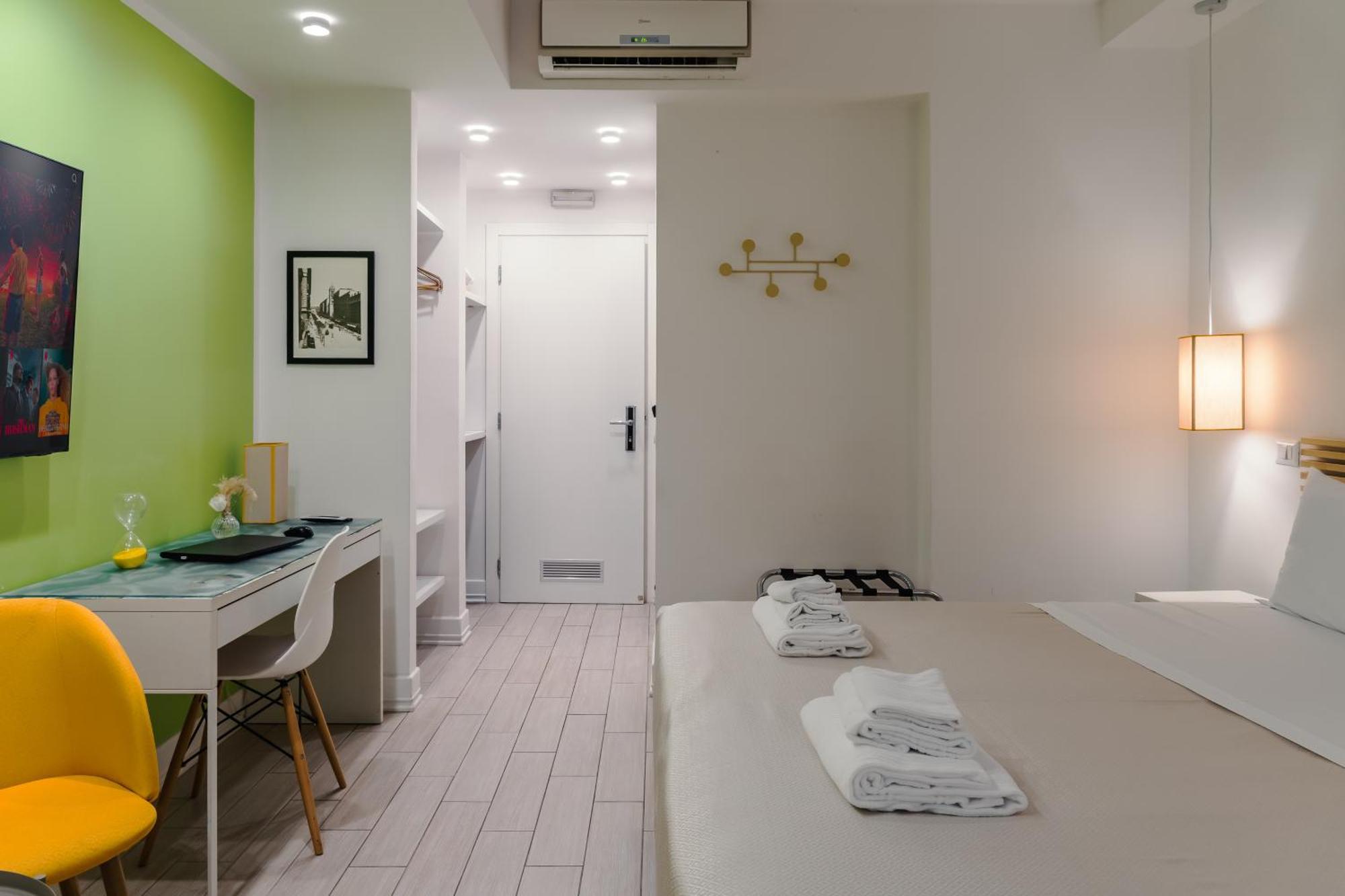 Guesthouse Sant'Angelo Рим Экстерьер фото