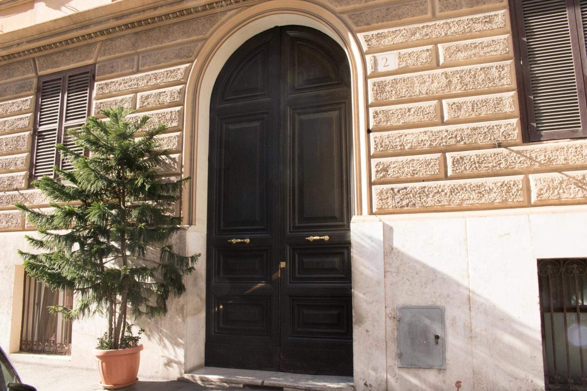 Guesthouse Sant'Angelo Рим Экстерьер фото