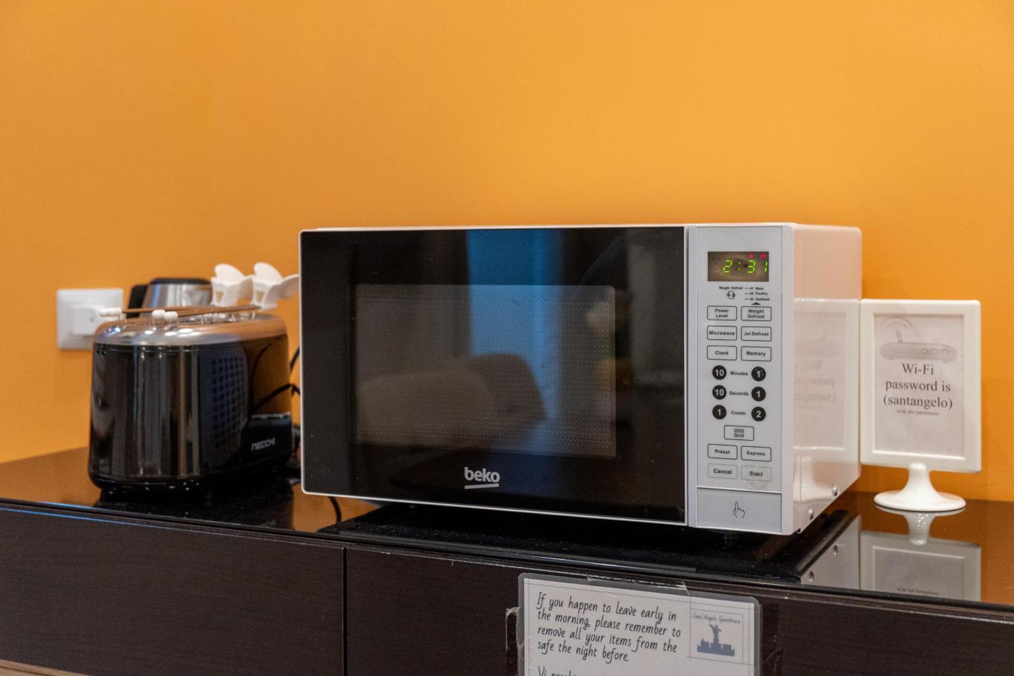 Guesthouse Sant'Angelo Рим Экстерьер фото