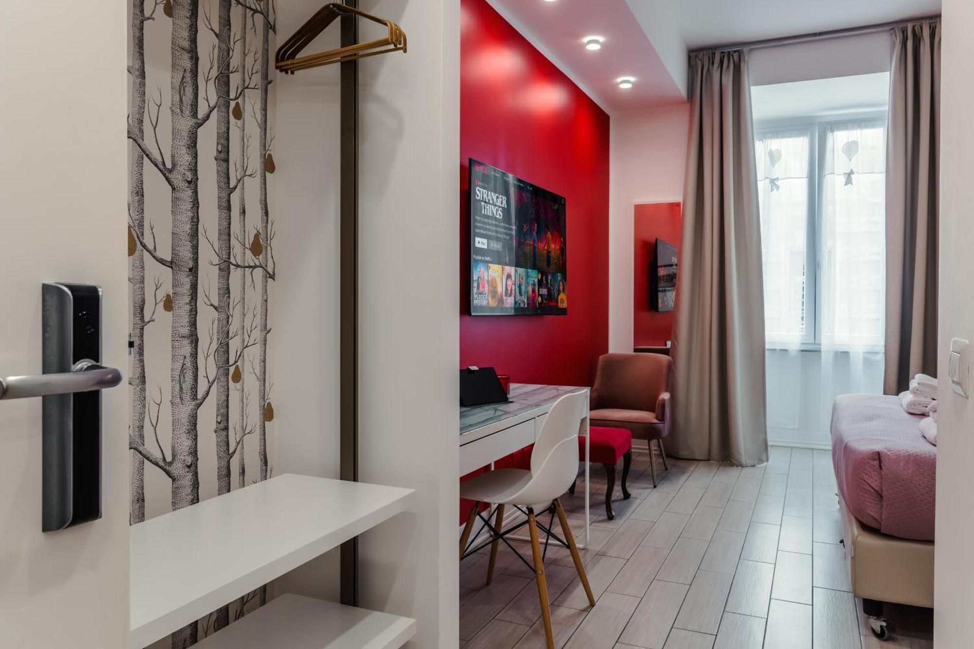 Guesthouse Sant'Angelo Рим Экстерьер фото