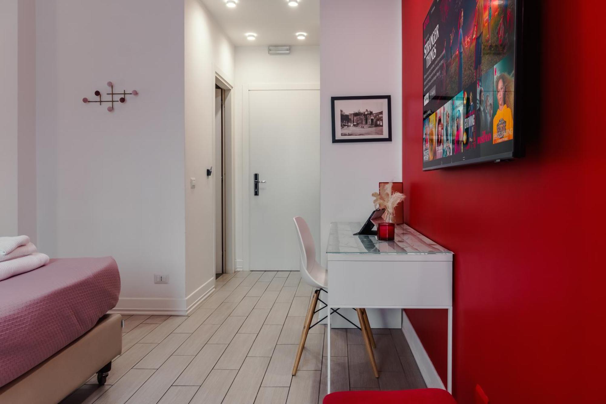 Guesthouse Sant'Angelo Рим Экстерьер фото