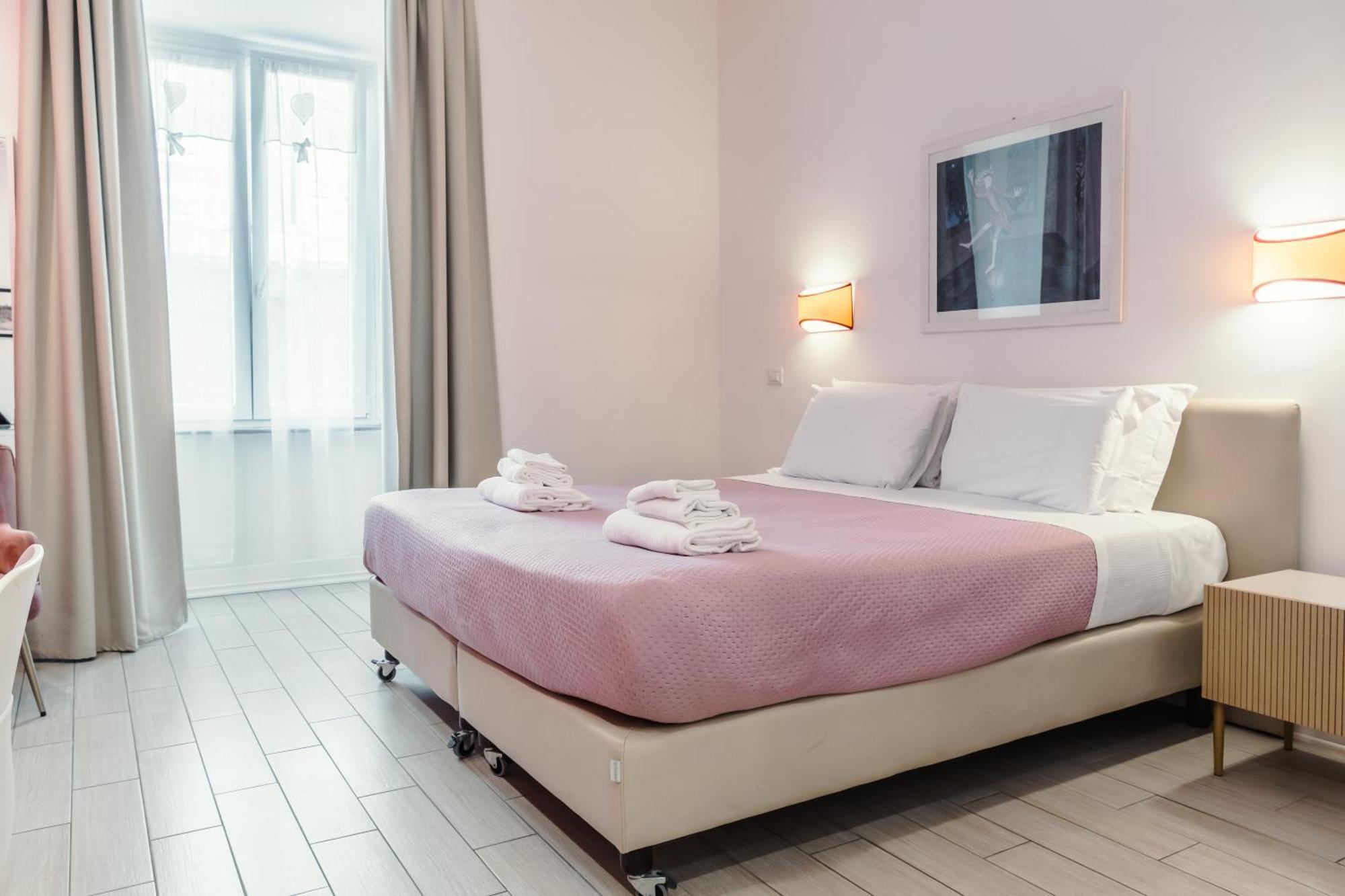 Guesthouse Sant'Angelo Рим Экстерьер фото