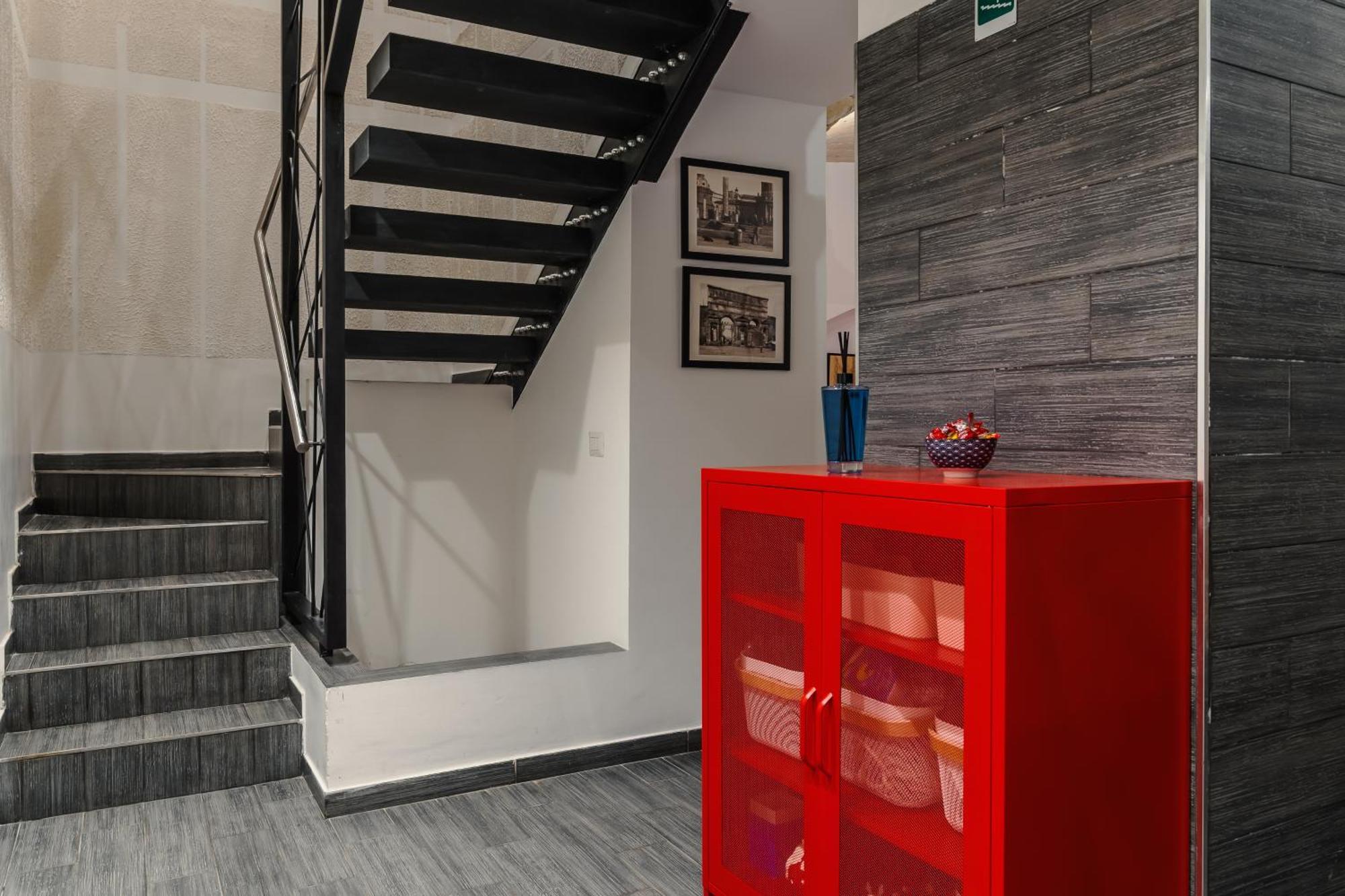 Guesthouse Sant'Angelo Рим Экстерьер фото