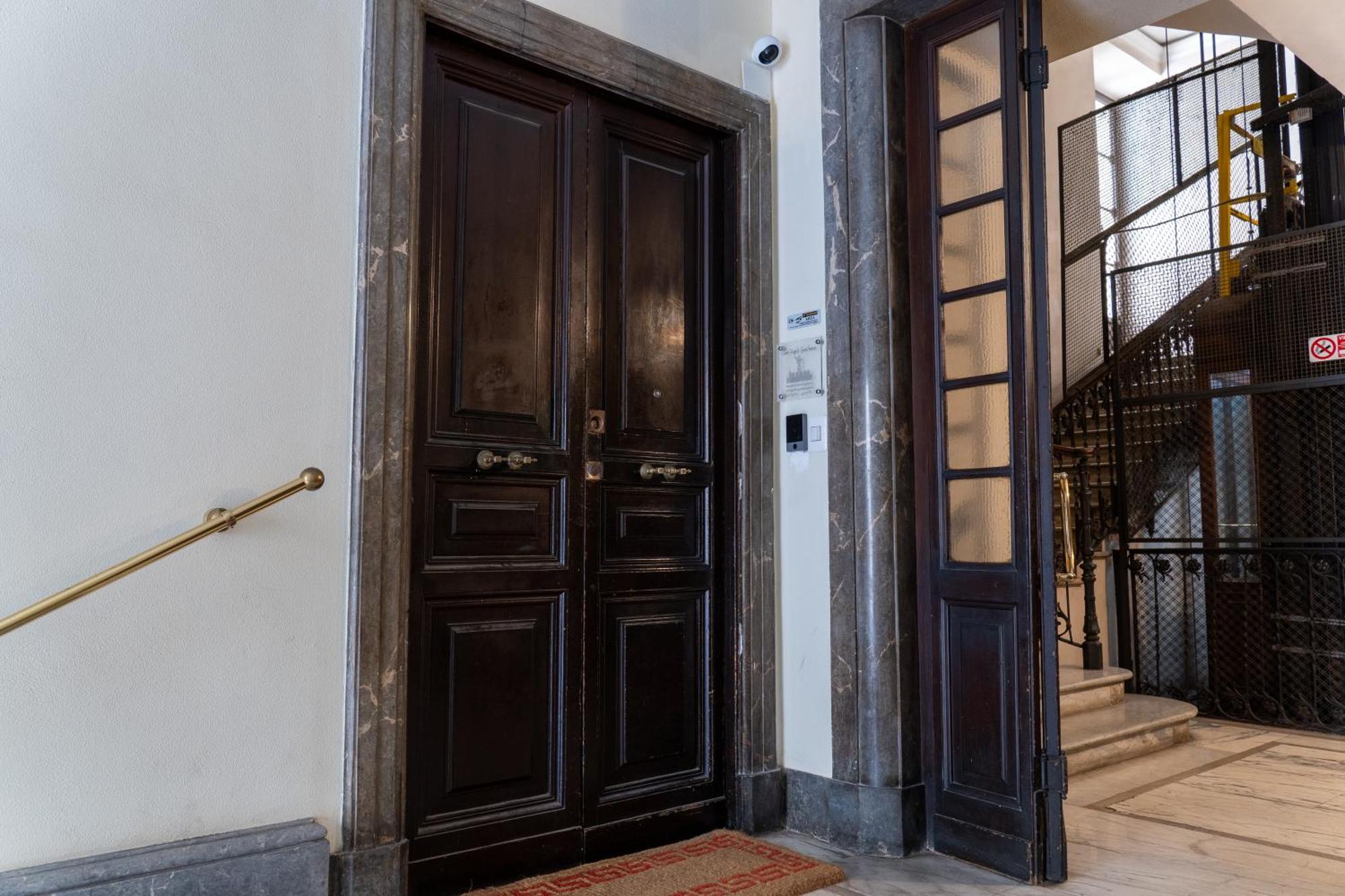Guesthouse Sant'Angelo Рим Экстерьер фото